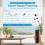 Window Cleaning Robot with Water Spray 5