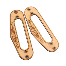 2Stk Gb403B Gitarrenpickup-Fassung Montagering Für Tl-Style E-Gitarren