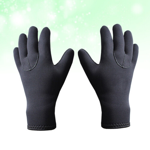 in neoprene 3 mm antiscivolo per snorkeling e subacqueo 2