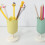 Pen Storage Box, Make-up- , Blütenförmiger Organizer 3