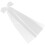 Wedding Sluier Cathedral Bruids Haaraccessoire 5