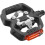 Pedali per bici LOOK GEO Trekking Vision Hybrid Design Flat + SPD Clipless 1