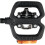 Pedali per bici LOOK GEO Trekking Vision Hybrid Design Flat + SPD Clipless 2