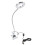 USB Make-Up LED Lampe Schönheit Tisch Lampe mit 1