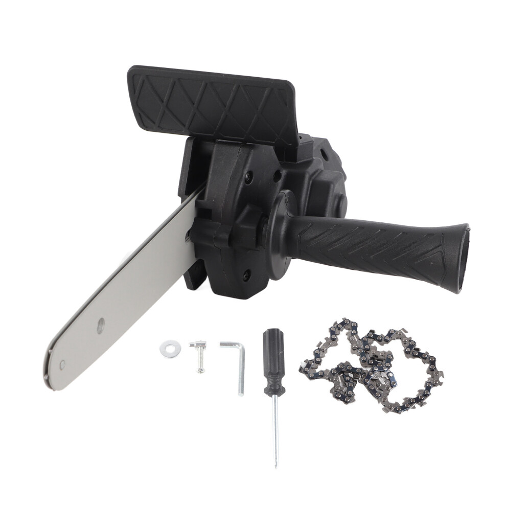 Electric Chainsaw Adapter 6In Wood Cutting With Wrench Chain 323163326054