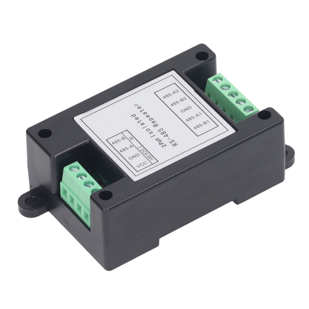 2 Channel Isolated Rs485 Repeater 9-36Vdc 323163326191