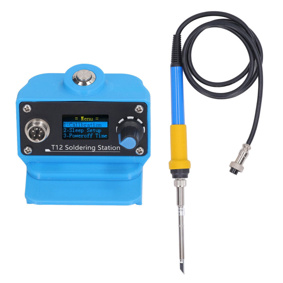 18V 72W T12 Cordless Soldering Iron Fast Heating Adjustable 323163326276
