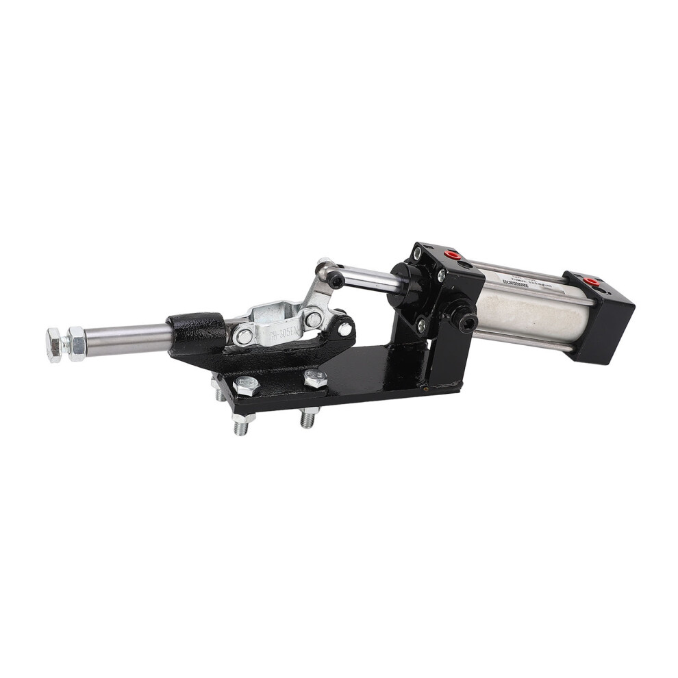 Pneumatic Hold Down Clamp Steel High Strength Cylinder Toggle Clamp 323163326368
