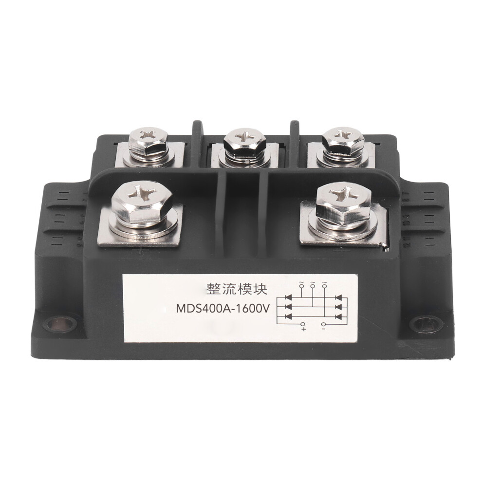 1600V 5 Terminal Bridge Rectifier 400A 3 Phase Module 323163326429