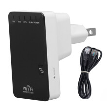 WiFi Extender 300M 2.4G Signal Router Range Booster for Home