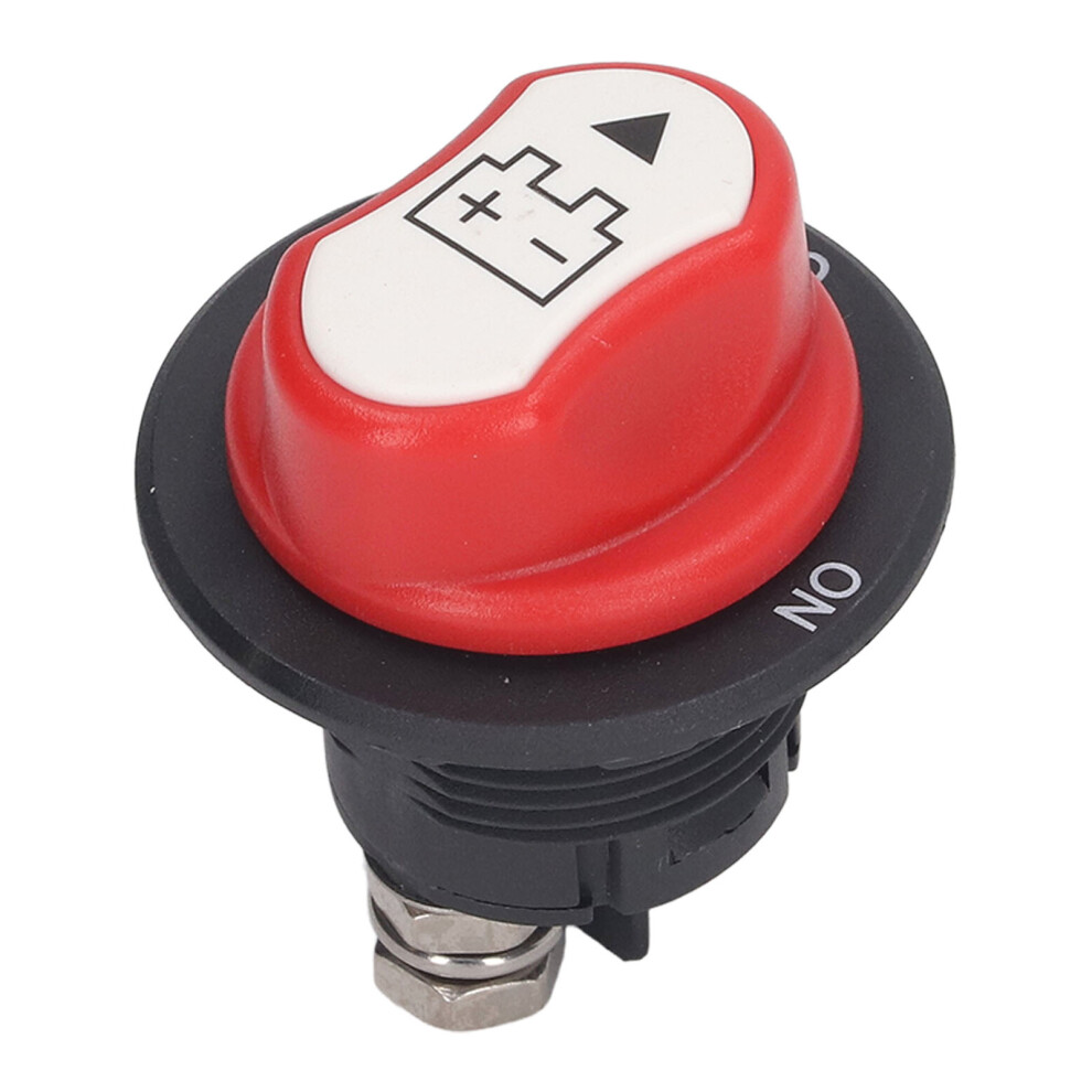 100A Battery Isolator Switch 2 Position For Car Boat Rv Truck 323163326443