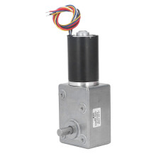 DC-Wurmgetriebe-Motor 45U/min 24V für Vorhangmaschine