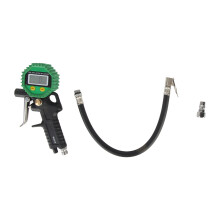 Digitaler Reifenluftdruckmesser für SUV, LKW, Bike