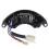 8KW AVR Einphasen-Stabilisator 250V 470UF 1