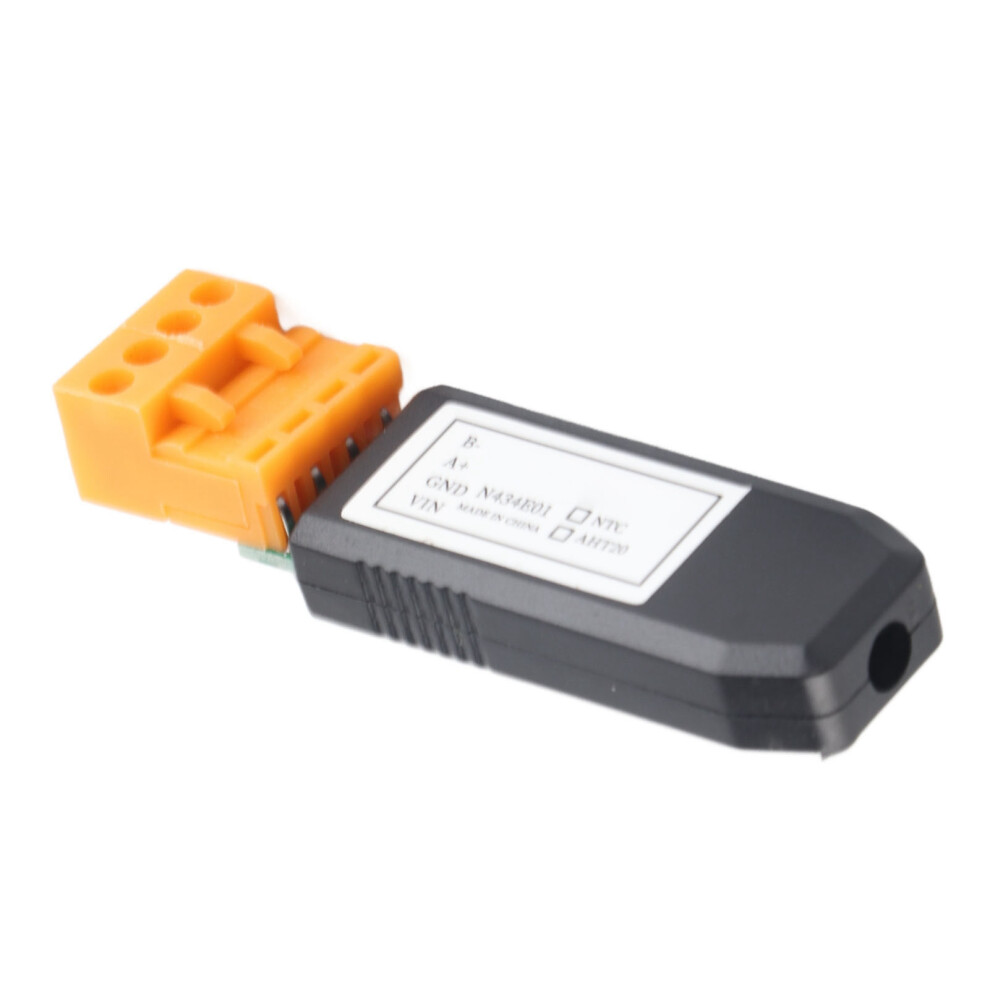PLC Temperature Sensor RS485 4-7mA DC4.5-15V