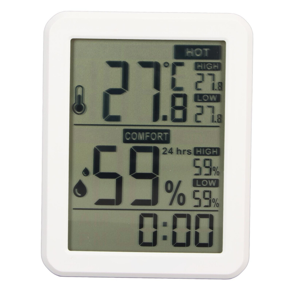 Temperature Humidity Meter Multifunctional High Accuracy 323163319872