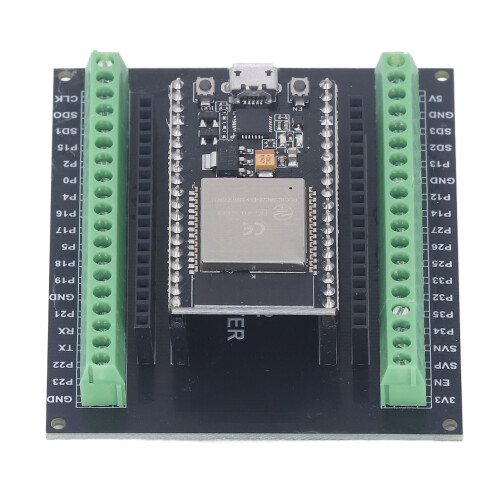 ESP32-Entwicklungsboard NodeMCU 32S Lua 38Pin GPIO 2