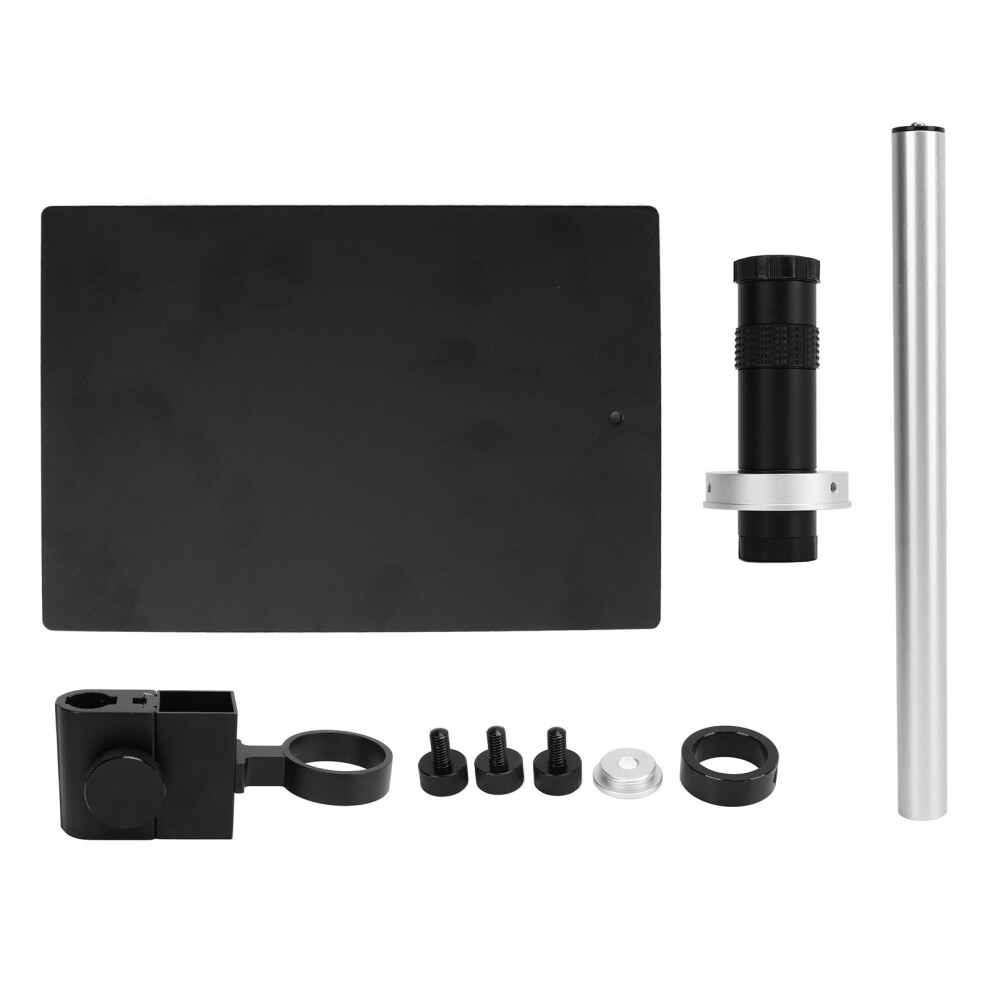 Industrial Microscope Kit 130X Monocular Hd Imaging C Interface 323163319964