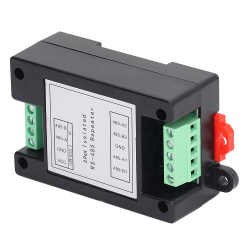 2-Kanal-isoliertes RS485-Repeater 9-36VDC 2
