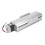 Linear Motion Guide Actuator 100mm Stroke Ball Screw with Dust Cover 1