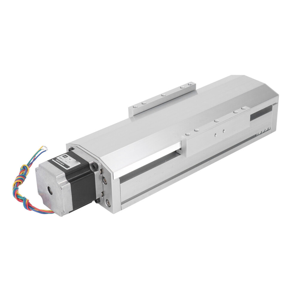 Linear Motion Guide Actuator 100Mm Stroke Ball Screw With Dust Cover 323163320021