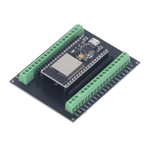 ESP32-Entwicklungsboard NodeMCU 32S Lua 38Pin GPIO 1