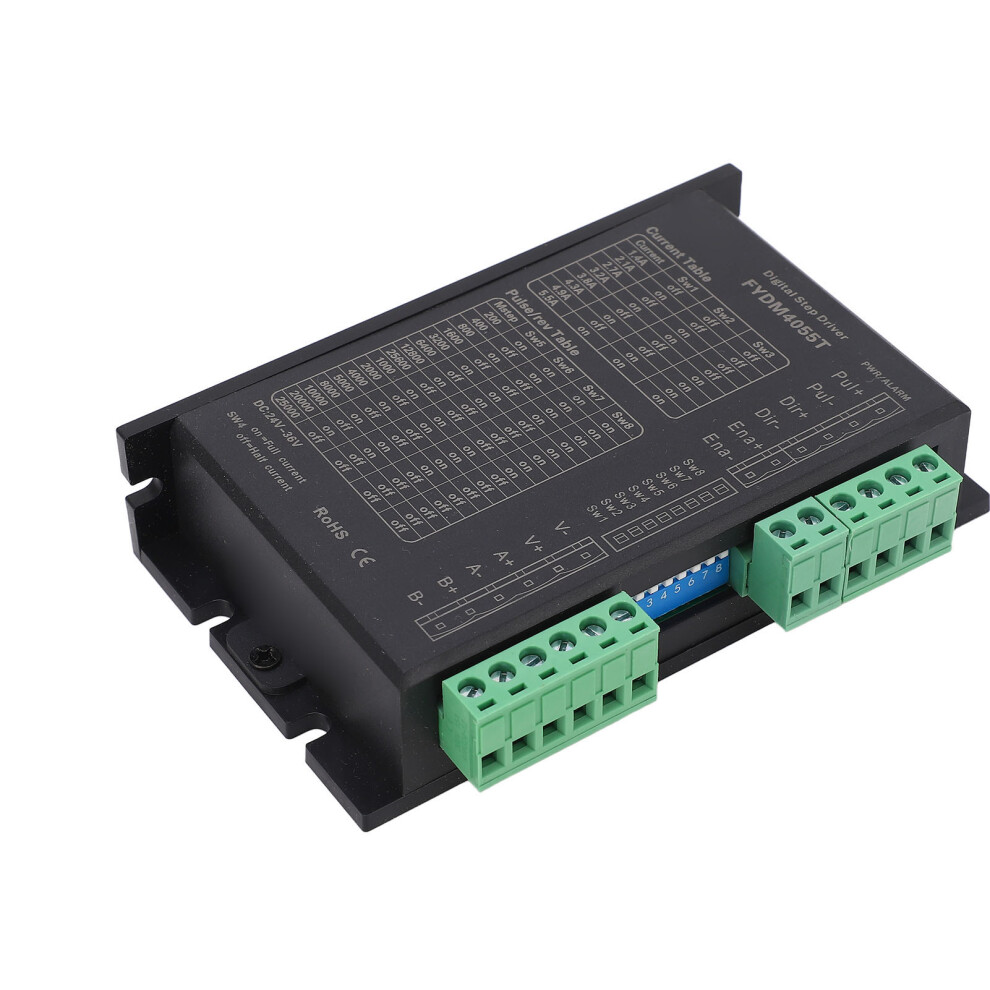 Stepper Motor Driver 2 Phase 42 57 Cnc Controller 5.5A Dc24-36V 323163323695