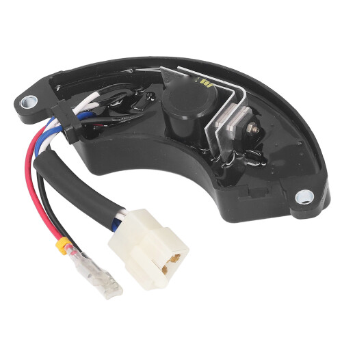 8KW AVR Einphasen-Stabilisator 250V 470UF 2