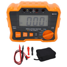 Digitaler Isolationsprüfer 1999 Zähler LCD