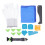 Silicone Grout Removal Tool Stainless Steel Scraper Kit 1