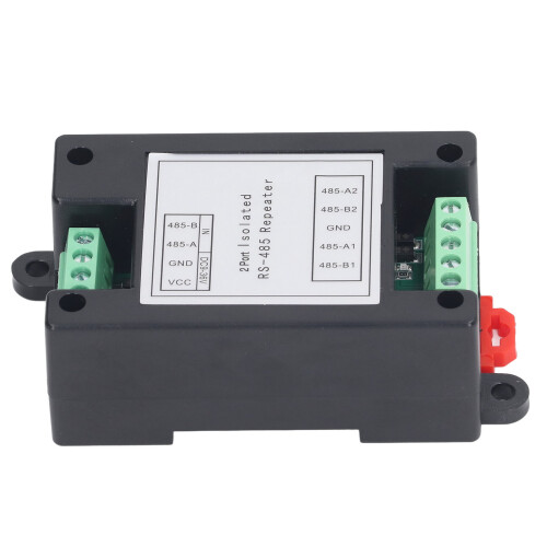 2-Kanal-isoliertes RS485-Repeater 9-36VDC 1