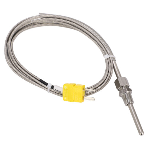K-Typ-Thermoelement 1/8 NPT 80mm -100 bis 1250C 1
