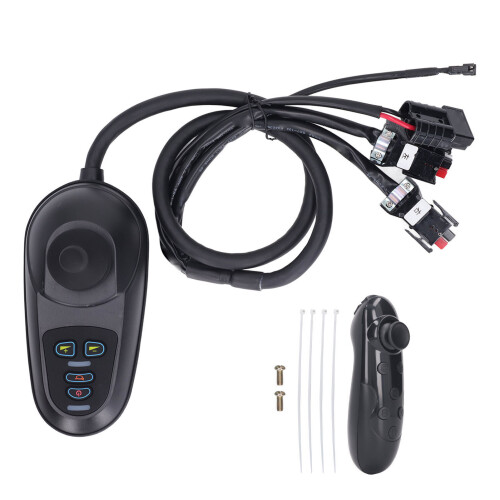E-Rollstuhl-Joystick-Controller 4-Port DC24V Bremsadapter