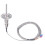 K-Typ-Thermoelement 6mm Sonde 2m Flugstecker 4