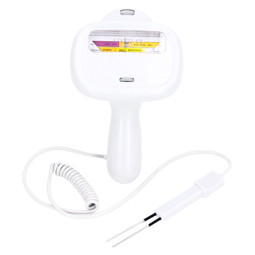 2-in-1-Chlor-PH-Messgerät PC 102 Pooltester CL2 1