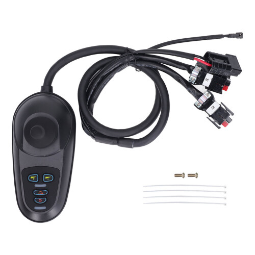 Rollstuhl-Joystick-Controller 50A DC24V Elektromagnetische Bremse