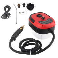 (EU Plug 220V) 2500W Dampfreiniger Hochdruck für Dunstabzug Küche EU