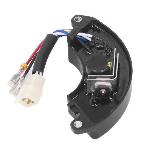 8KW AVR Einphasen-Stabilisator 250V 470UF 1