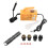 (EU Plug 220V) 1700W Hochdruck-Dampfreiniger Handheld EU 220V 1
