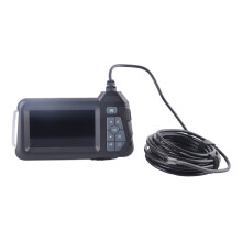 (5 Meter / 16.4ft) Industrie-Endoskop 4,3 Zoll HD 8mm Objektiv 5m