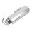 Linear Motion Guide Actuator 100mm Stroke Ball Screw with Dust Cover 4