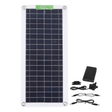 10W 12V-Solarwasserpumpe, 5m Förderhöhe, 800L/h, leise