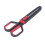 Stainless Steel Retractable Box Cutter with Scissors 5