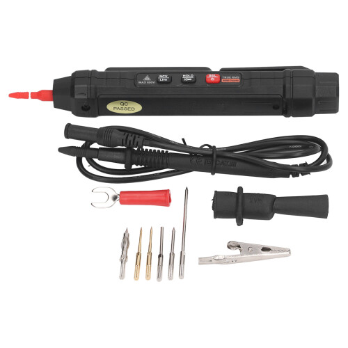 Stiftförmiges Digitalmultimeter mit hoher Genauigkeit 2