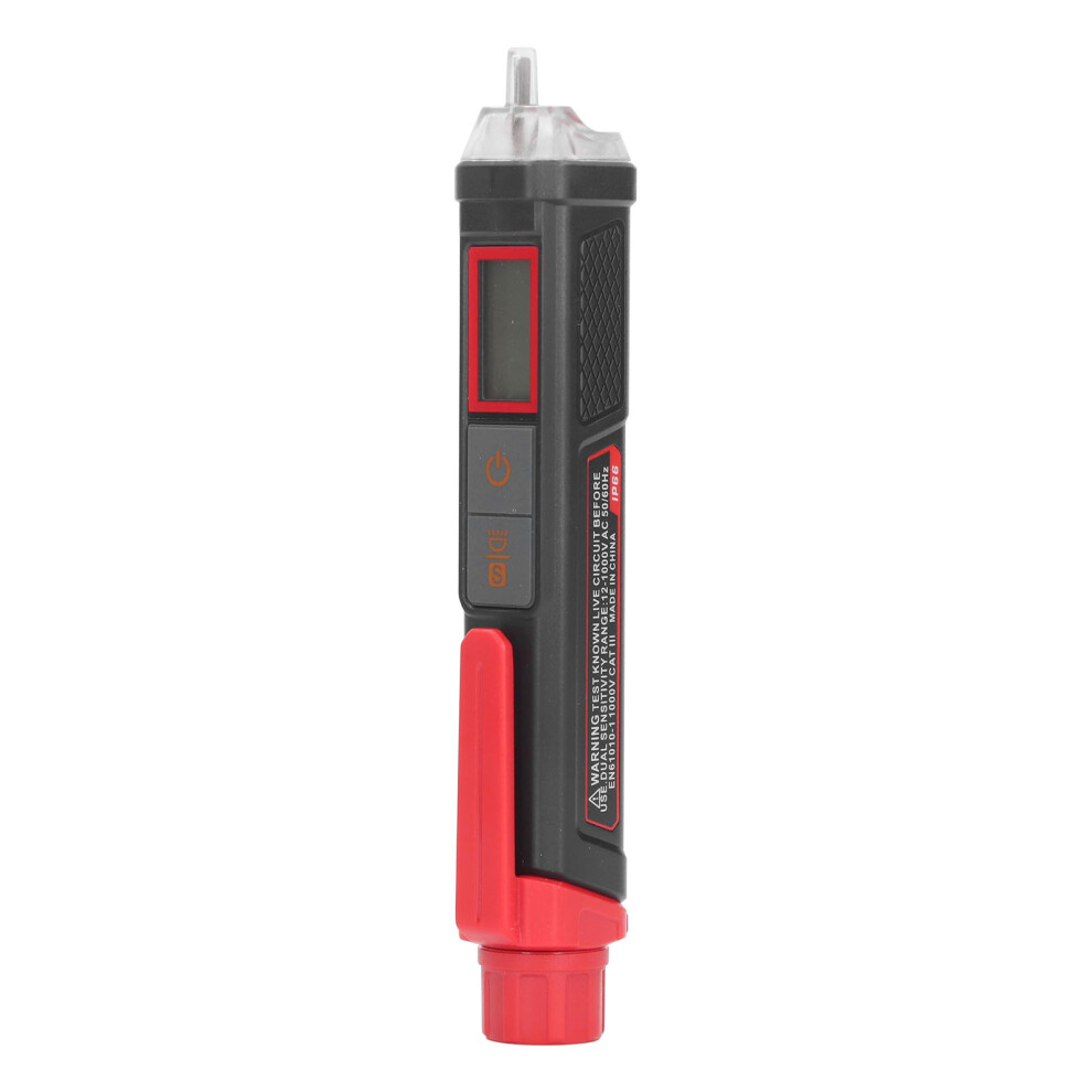HT103 AC Voltage Tester Pen 12-1000V Waterproof Alarm
