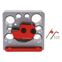 8-Loch-Drehbank-Werkzeug Holz adjustable Hartmetall