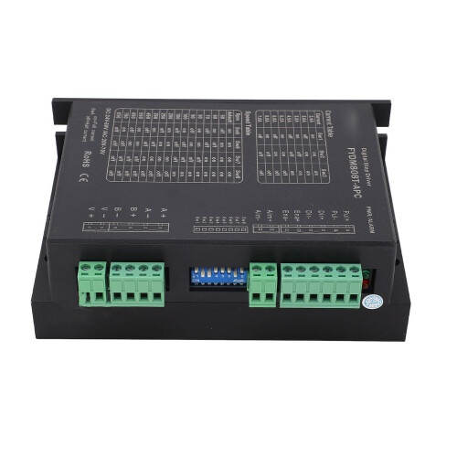 2-Phasen Schrittmotor-Controller 42/57/60mm DC24-80V AC20-70V 1