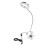 USB Make-Up LED Lampe Schönheit Tisch Lampe mit 5