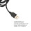 USB Make-Up LED Lampe Schönheit Tisch Lampe mit 12