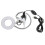 USB Make-Up LED Lampe Schönheit Tisch Lampe mit 3